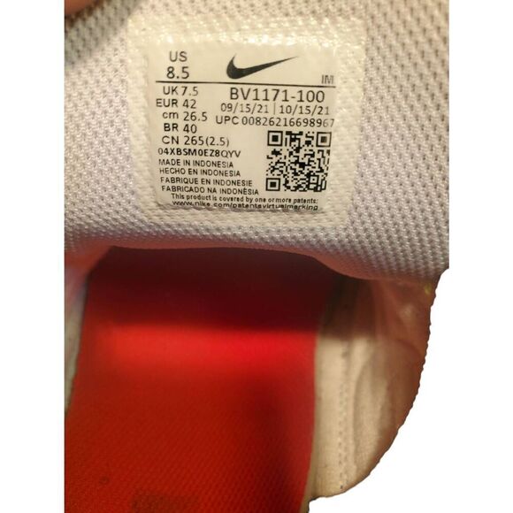 Men's Nike Air Max LTD 3 Running Sneakers Shoes Size 8.5 NO BOX - Picture 7 of 8